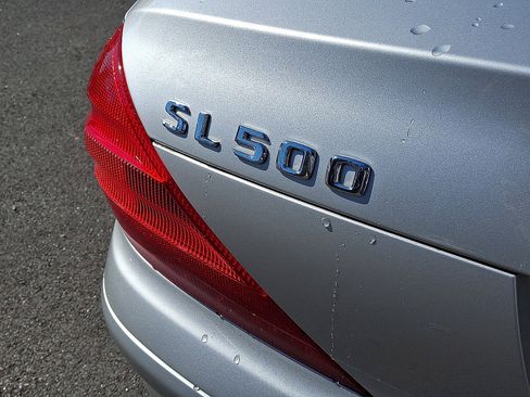 Used 2003 Mercedes-Benz SL 500 image 31