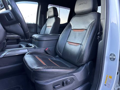 Used 2021 GMC Sierra 1500 AT4 image 22