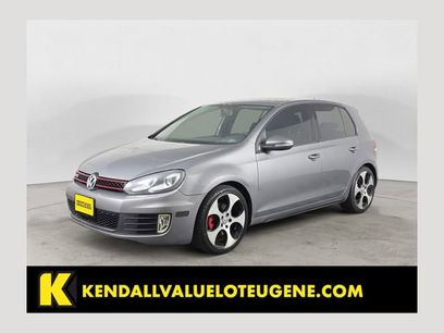 Used 2010 Volkswagen GTI 4-Door