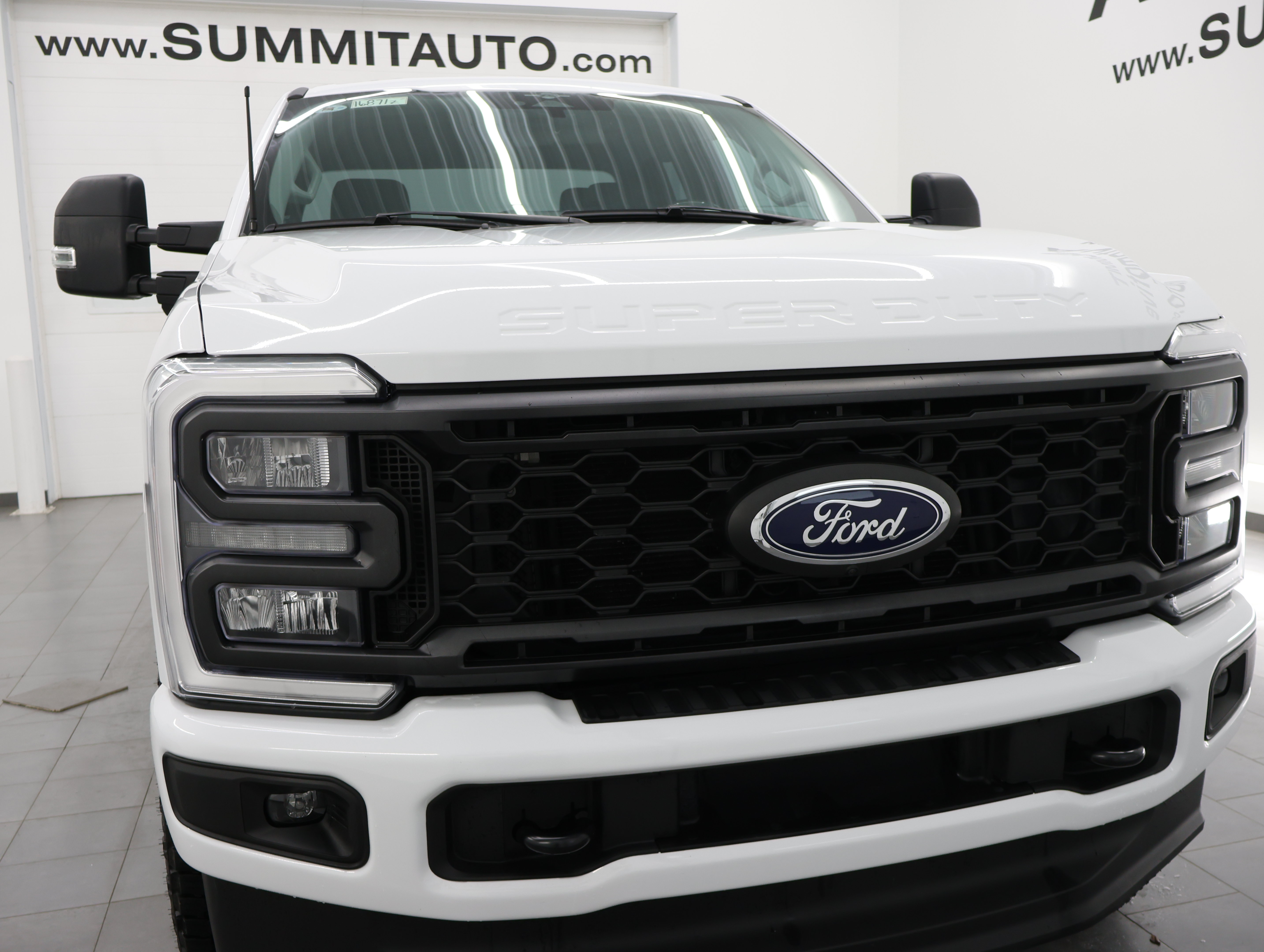 Used 2023 Ford F250 XL w/ STX Appearance Package AWD/4WD image 26