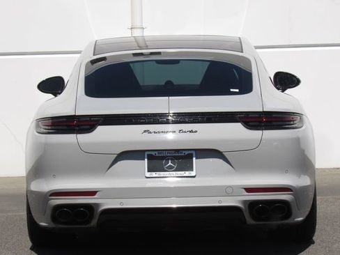 Used 2019 Porsche Panamera Turbo AWD/4WD image 7
