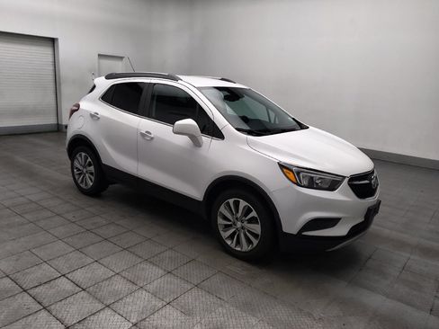 Used 2020 Buick Encore Preferred FWD image 11