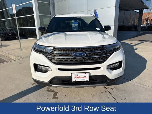 Certified 2023 Ford Explorer King Ranch w/ Technology Package image 3