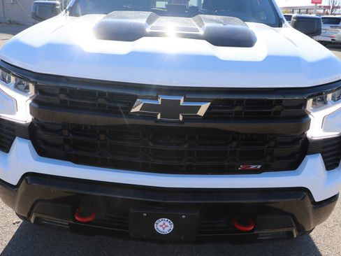 Used 2024 Chevrolet Silverado 1500 LT Trail Boss w/ Protection Package image 2