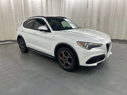 Used 2023 Alfa Romeo Stelvio Ti w/ Active Assist Plus Package