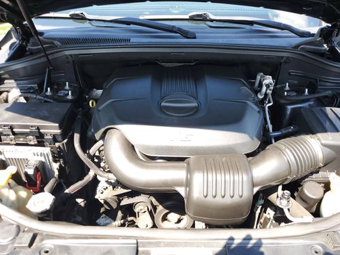 Used 2014 Jeep Grand Cherokee Limited image 10