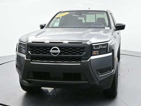 Used 2026 Nissan Frontier S w/ S Utility Package RWD image 3