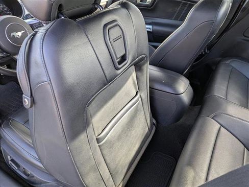 Used 2016 Ford Mustang Premium w/ Equipment Group 201A image 22