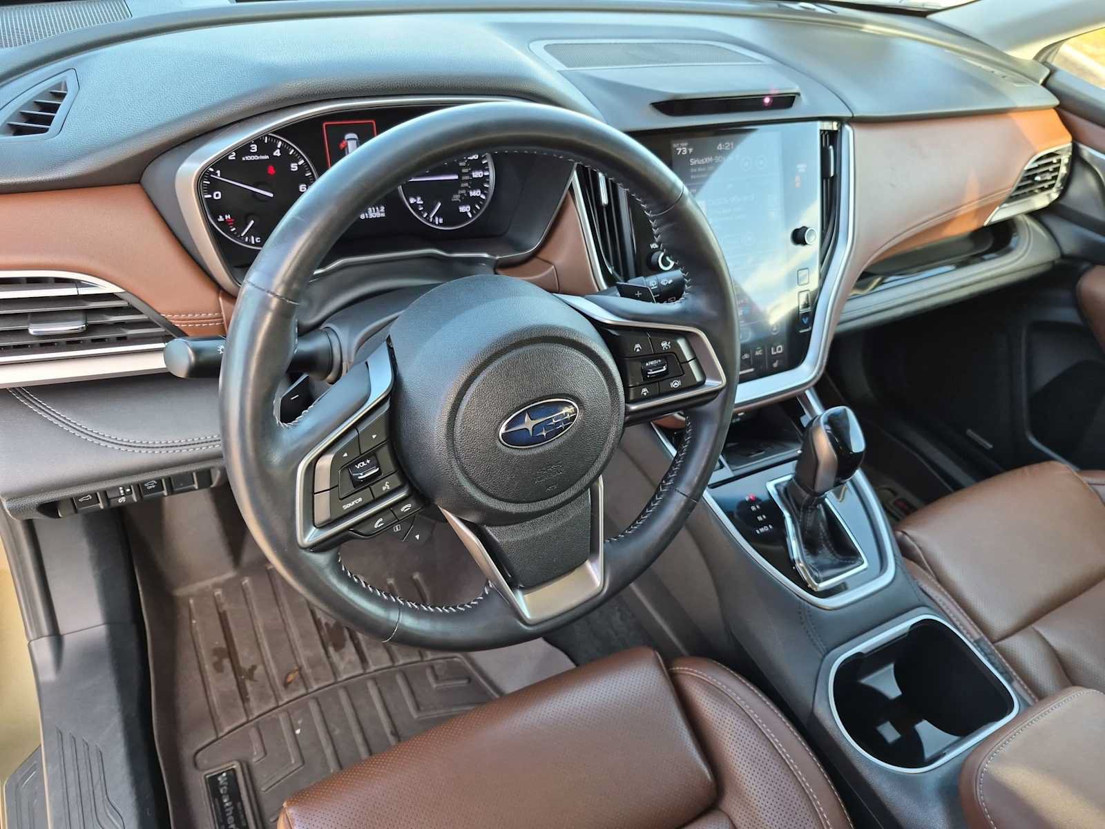 Used 2020 Subaru Outback Touring w/ Popular Package #2 AWD/4WD image 2