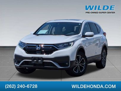 Used 2020 Honda CR-V EX