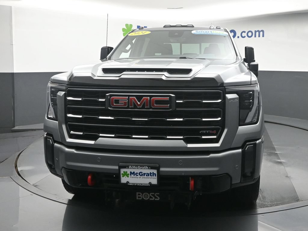 Used 2024 GMC Sierra 3500 AT4 w/ AT4 Premium Plus Package AWD/4WD image 19
