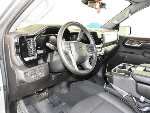 Used 2026 Chevrolet Silverado 1500 RST image 39