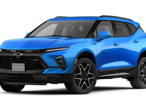New 2026 Chevrolet Blazer RS image 2