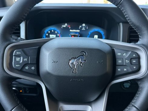 New 2026 Ford Bronco Big Bend AWD/4WD image 22