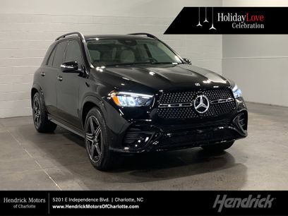 New 2026 Mercedes-Benz GLE 350 4MATIC