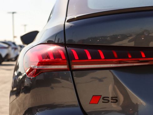 New 2026 Audi S5 Premium Plus AWD/4WD image 12