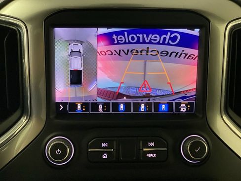 Used 2022 Chevrolet Silverado 2500 LTZ w/ LTZ Plus Package AWD/4WD image 20