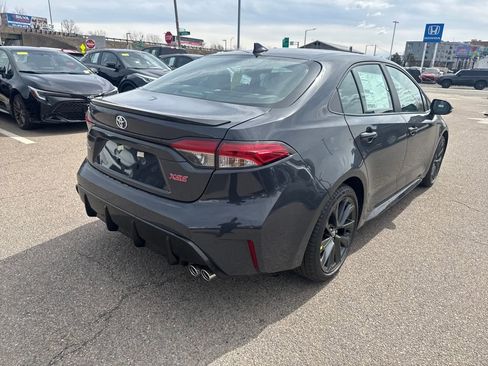 New 2026 Toyota Corolla XSE FWD image 7