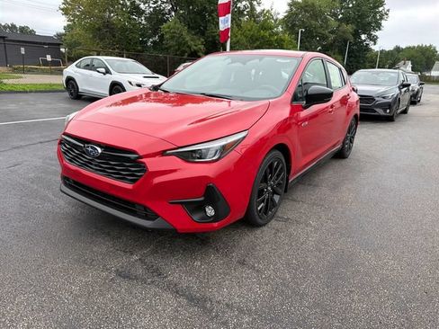 New 2026 Subaru Impreza RS AWD/4WD image 4