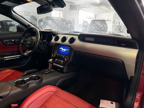 Used 2016 Ford Mustang GT Premium w/ Equipment Group 401A RWD image 9