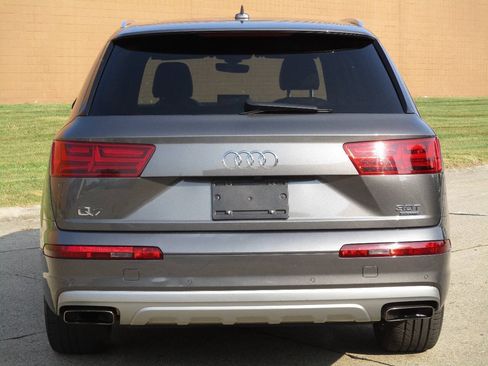 Used 2018 Audi Q7 3.0T Prestige w/ Prestige Package AWD/4WD image 59