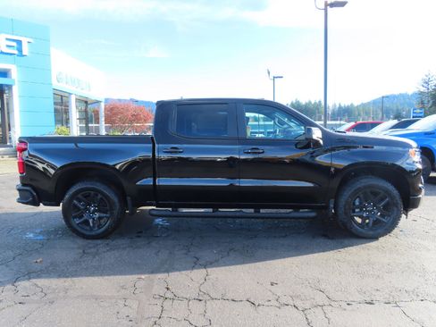 New 2026 Chevrolet Silverado 1500 RST w/ RST All Star Premium Package image 9