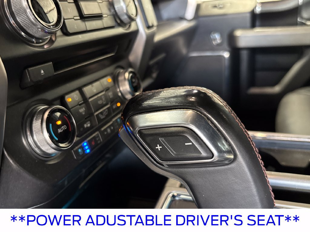 Used 2018 Ford F150 Platinum w/ Equipment Group 701A Luxury AWD/4WD image 28