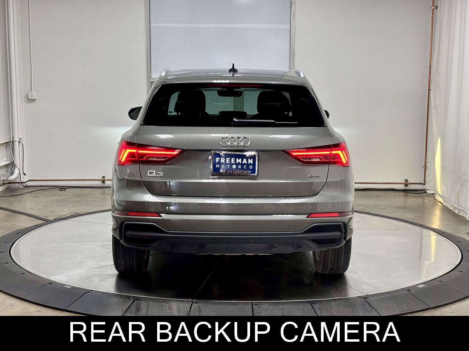 Used 2024 Audi Q3 2.0T Premium AWD/4WD image 8
