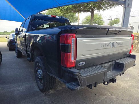 Used 2024 Ford F250 King Ranch AWD/4WD image 3