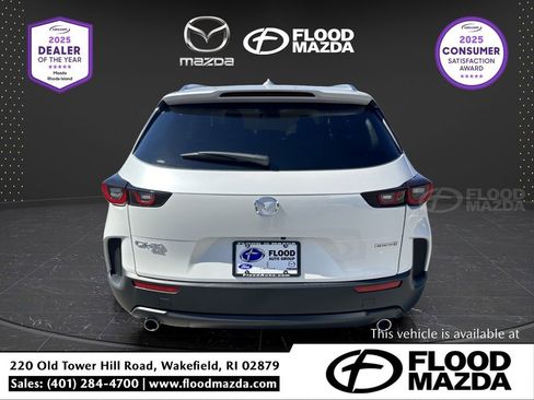 New 2025 MAZDA CX-50 AWD 2.5 S w/ Premium Plus Pkg image 4