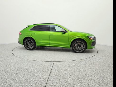 Used 2025 Audi RS Q8 performance AWD/4WD image 4