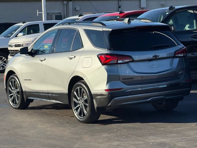 Used 2023 Chevrolet Equinox RS AWD/4WD image 5