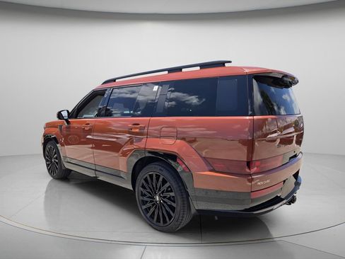 Certified 2025 Hyundai Santa Fe Calligraphy FWD image 7