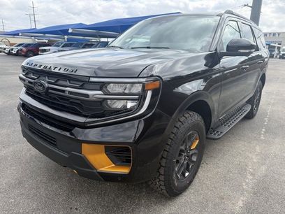 New 2026 Ford Expedition Tremor