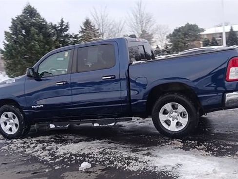 Used 2020 RAM 1500 Big Horn image 8