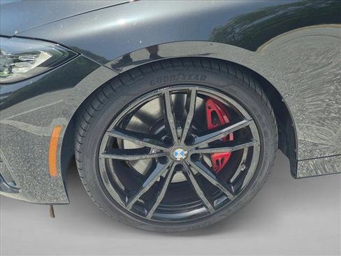 Used 2024 BMW 430i Convertible w/ M Sport Package RWD image 21