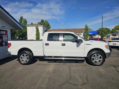 Used 2014 Ford F150 XLT w/ Equipment Group 302A Luxury AWD/4WD image 13