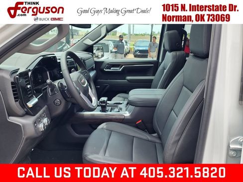New 2026 GMC Sierra 1500 SLT w/ SLT Premium Plus Package AWD/4WD image 17