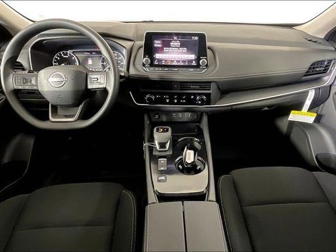 New 2026 Nissan Rogue S image 2