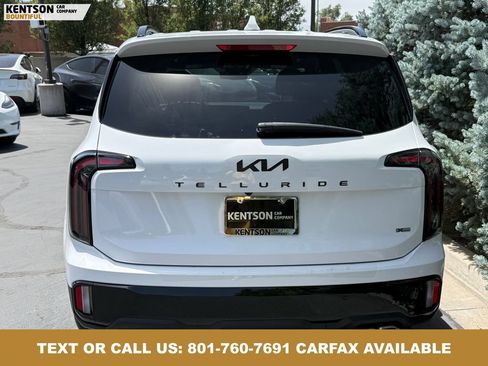 Used 2025 Kia Telluride EX X-Line AWD/4WD image 7