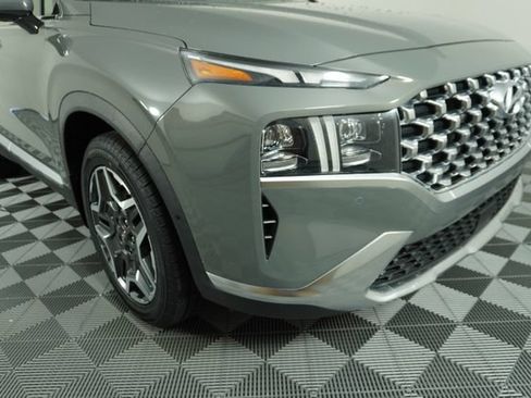 Used 2022 Hyundai Santa Fe Limited FWD image 10