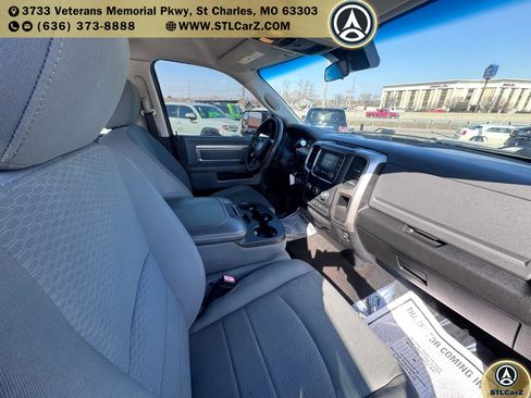 Used 2017 RAM 2500 SLT AWD/4WD image 15