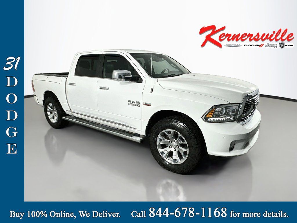 Used 2016 RAM 1500 Limited AWD/4WD image 1