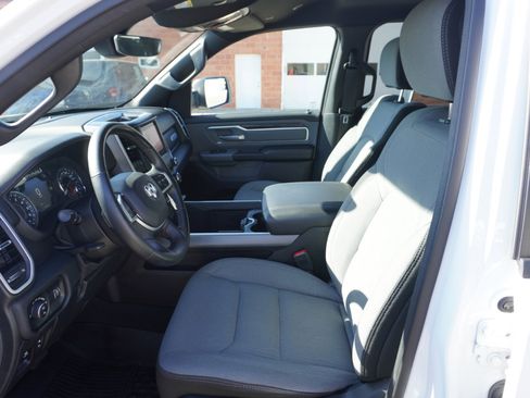 Used 2022 RAM 1500 Big Horn image 18