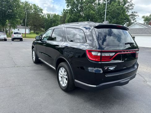 Used 2019 Dodge Durango SXT AWD/4WD image 5
