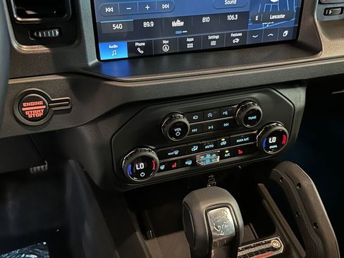 New 2026 Ford Bronco Raptor AWD/4WD image 25