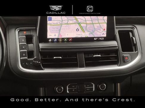 Used 2021 Chevrolet Tahoe High Country w/ Premium Package RWD image 16