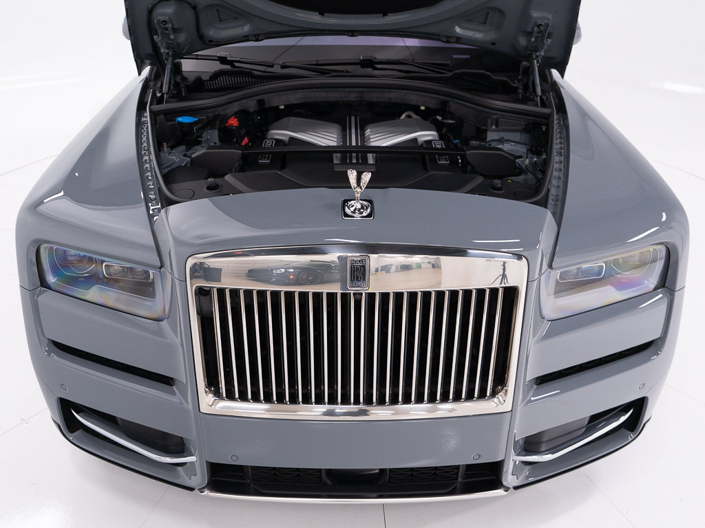 Certified 2022 Rolls-Royce Cullinan w/ Technology Package AWD/4WD image 54