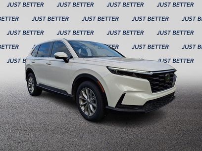 Certified 2025 Honda CR-V EX-L