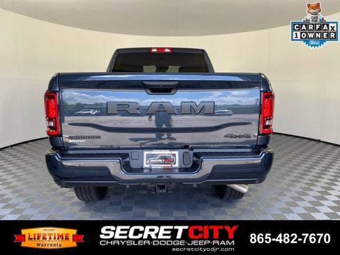 Used 2025 RAM 2500 Big Horn AWD/4WD image 6